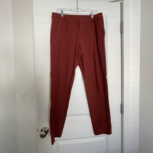 ‼️SALE‼️Lululemon ABC Pants 32”x34”
